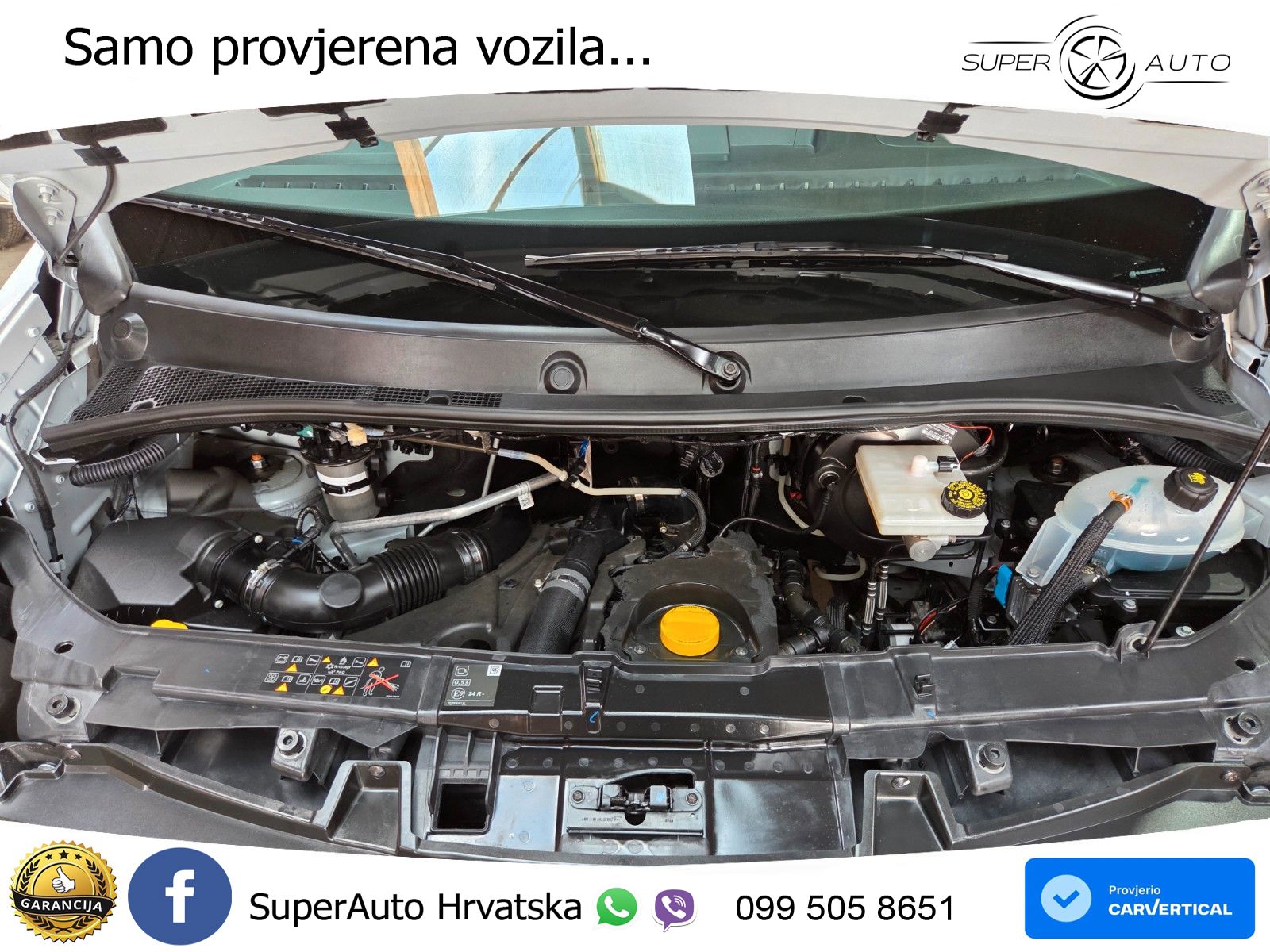 Renault Master 135 KS