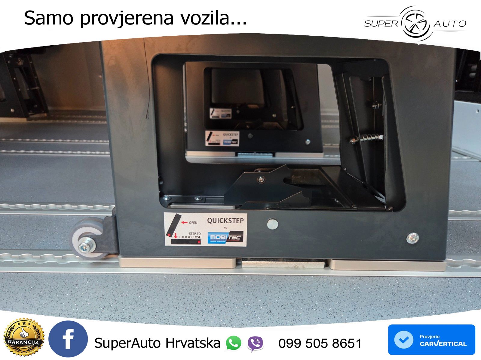 Renault Master 135 KS