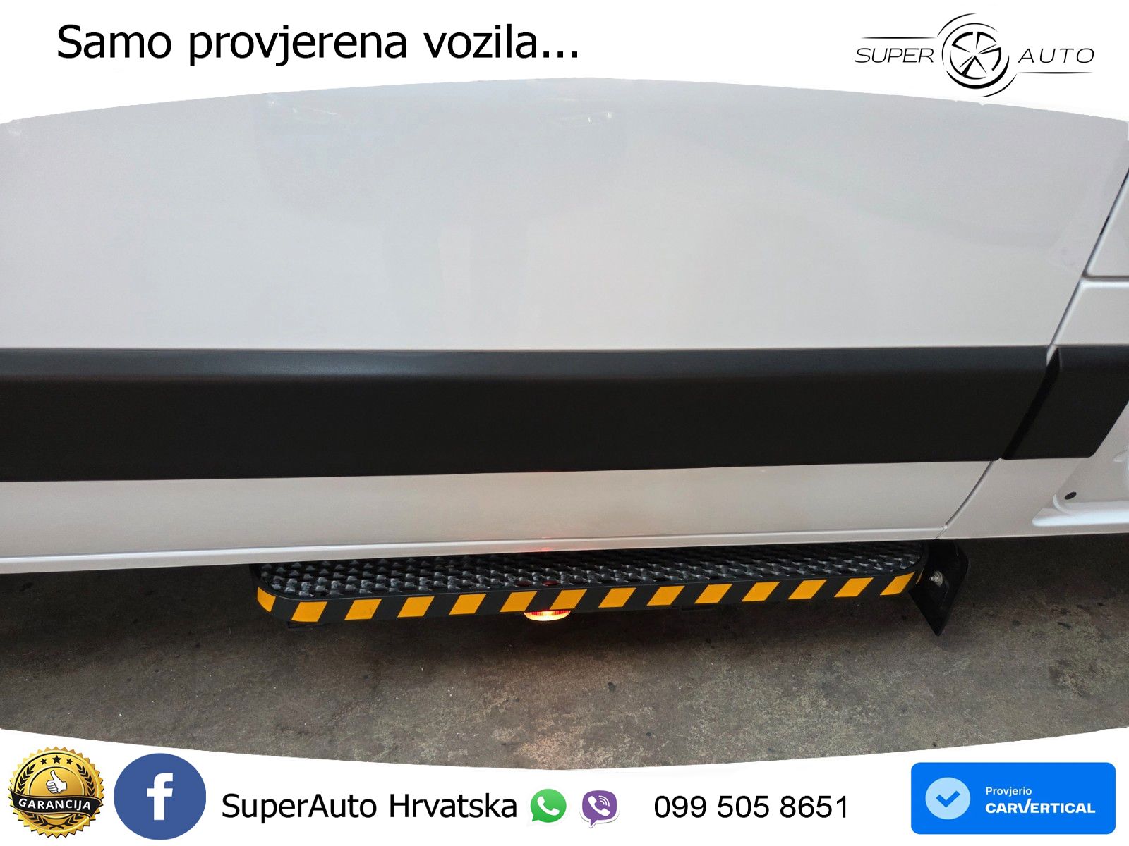 Renault Master 135 KS