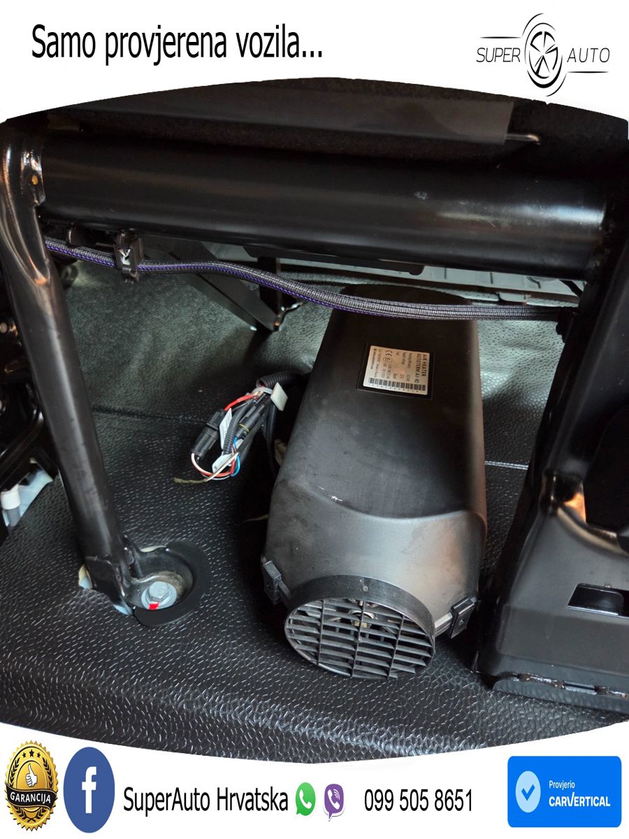 Renault Master 135 KS