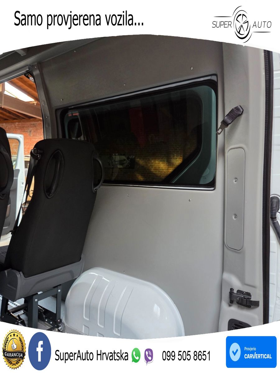 Renault Master 135 KS