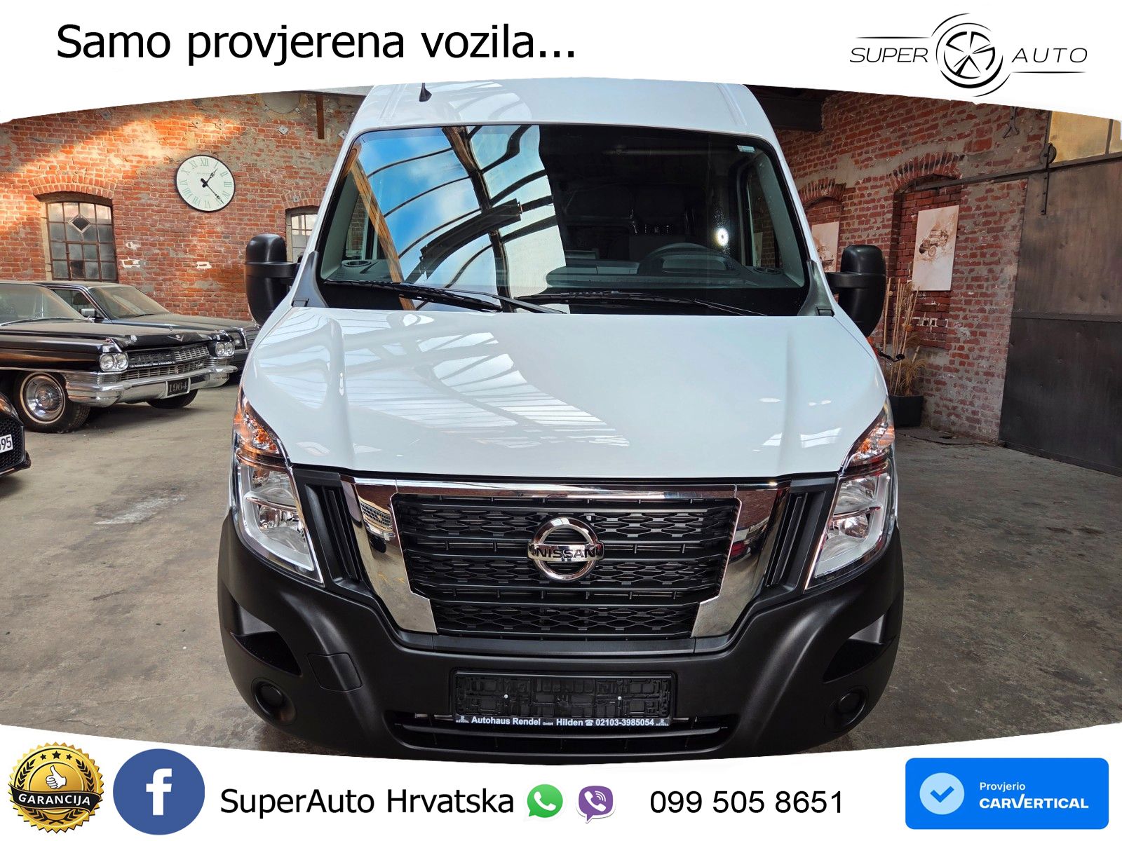 Renault Master 135 KS