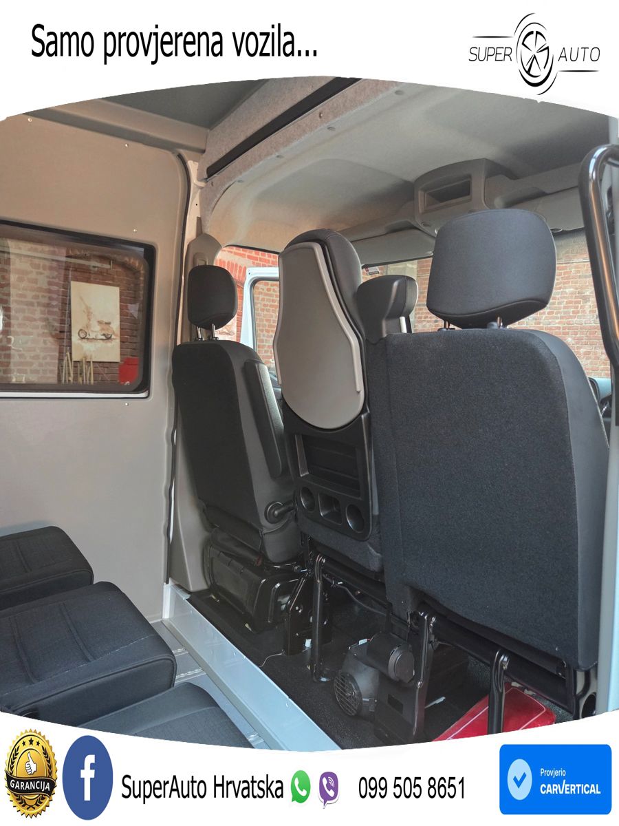 Renault Master 135 KS