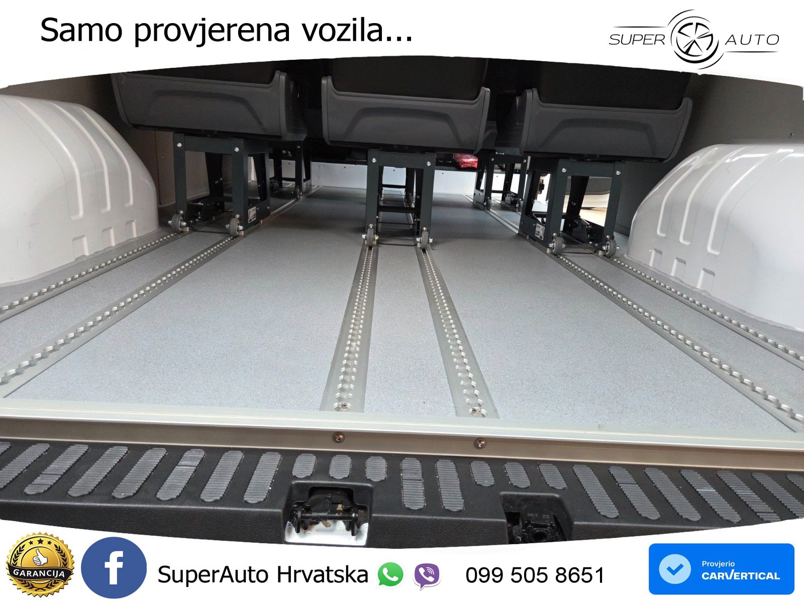 Renault Master 135 KS