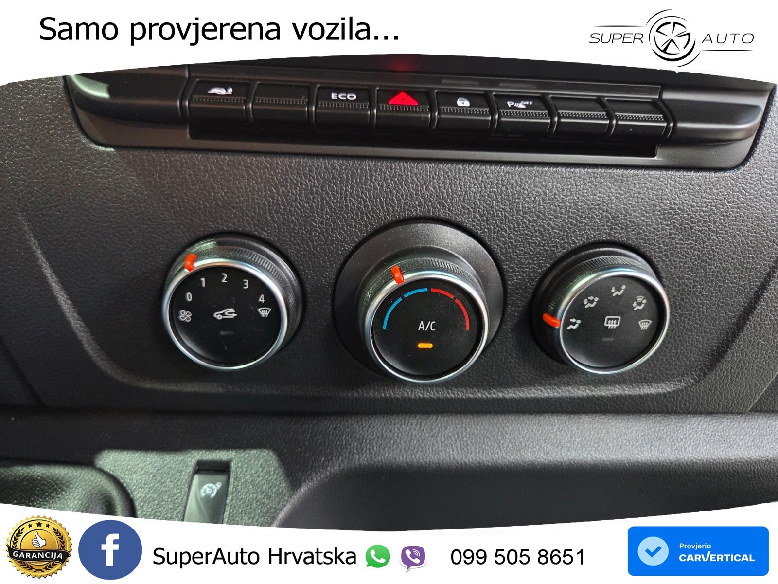 Renault Master 135 KS