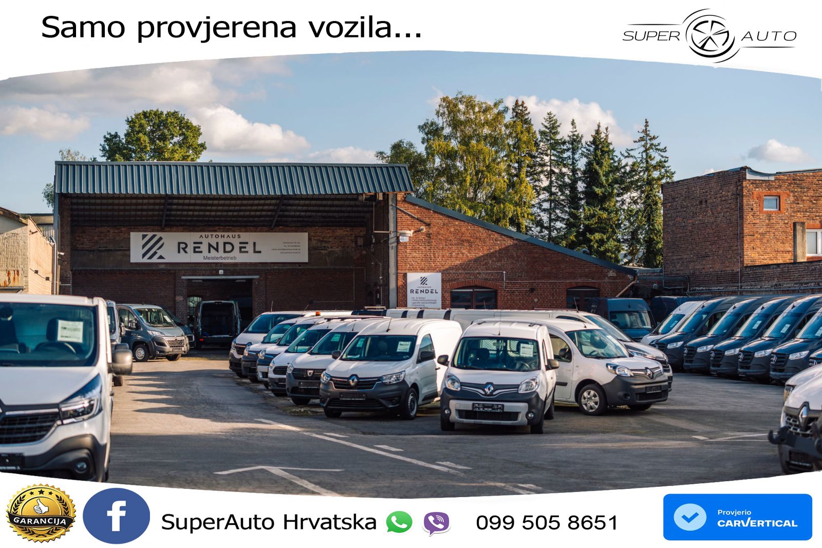 Renault Master 135 KS