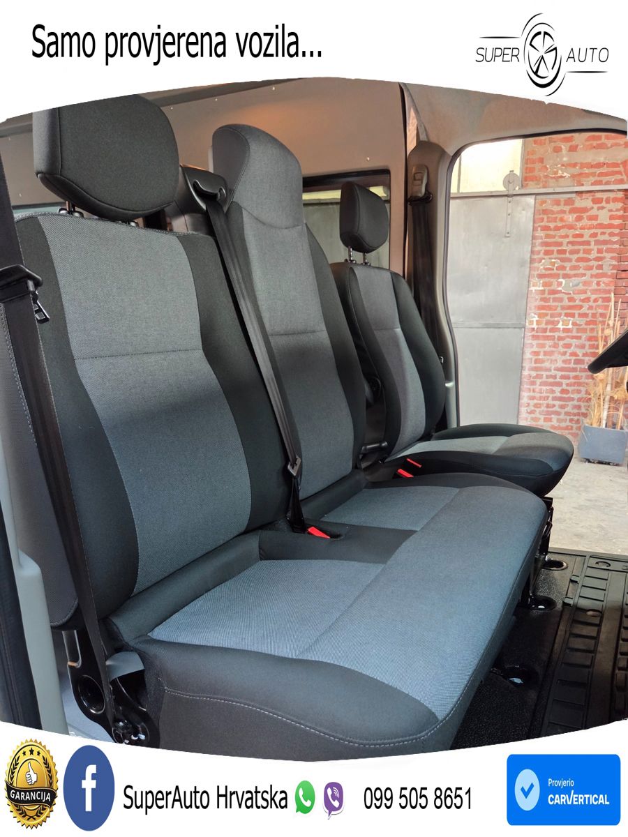 Renault Master 135 KS