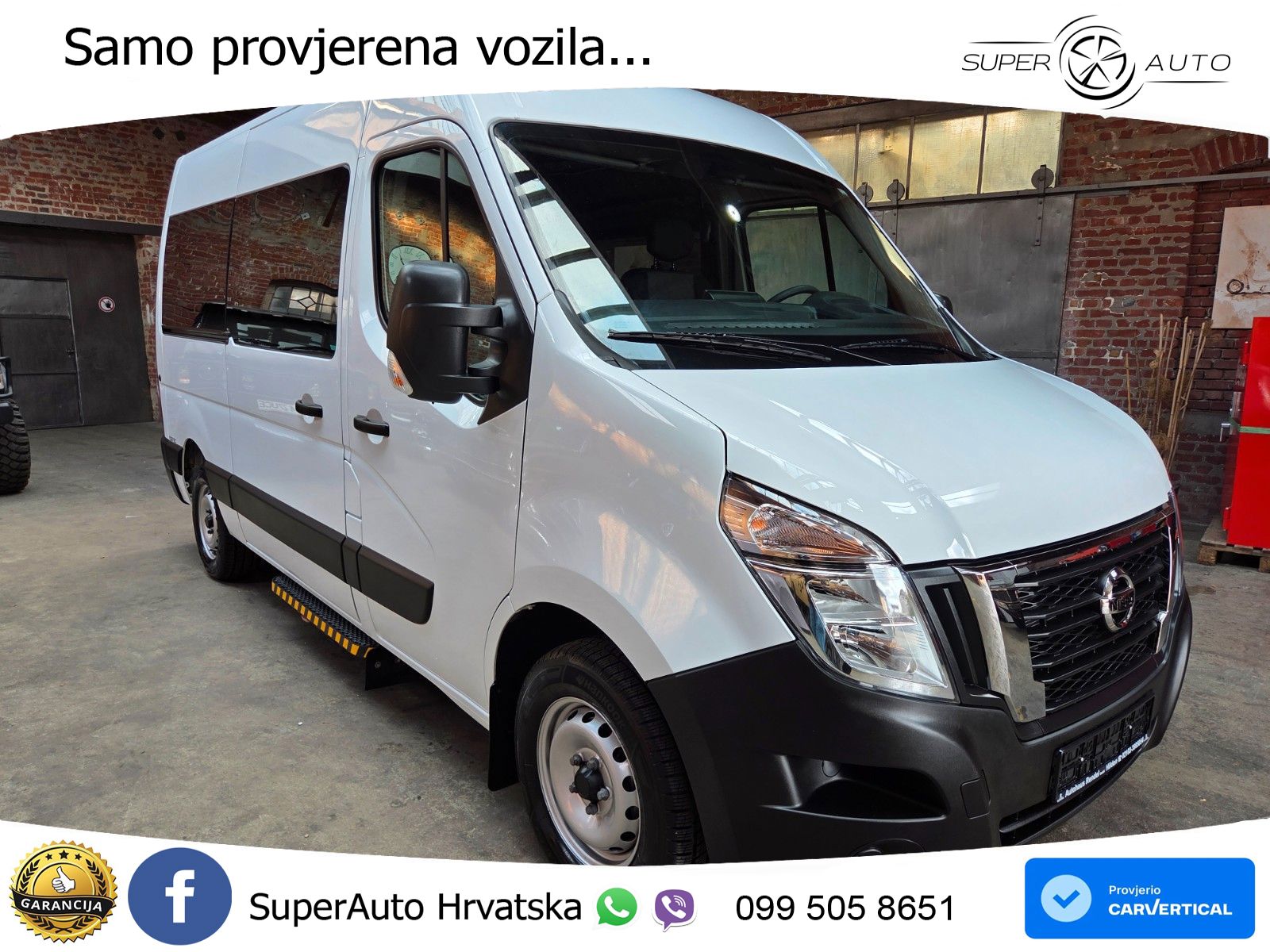 Renault Master 135 KS