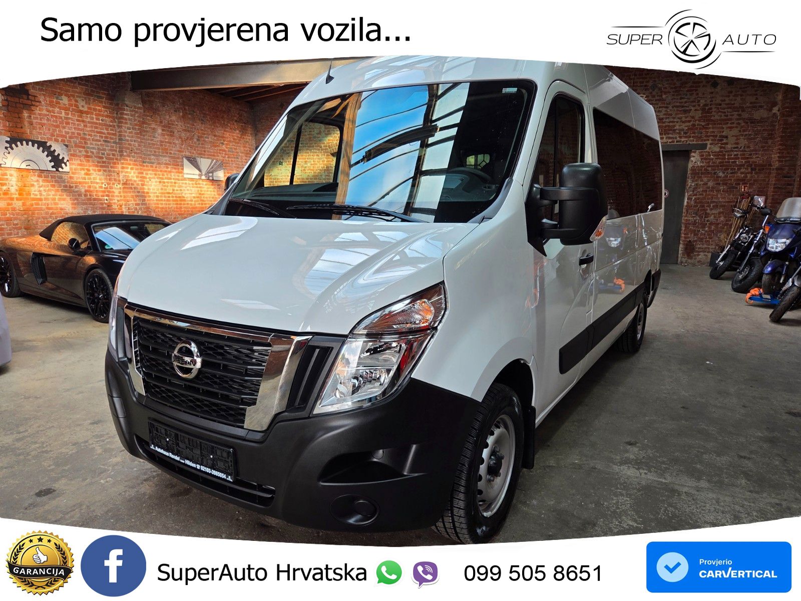Renault Master 135 KS