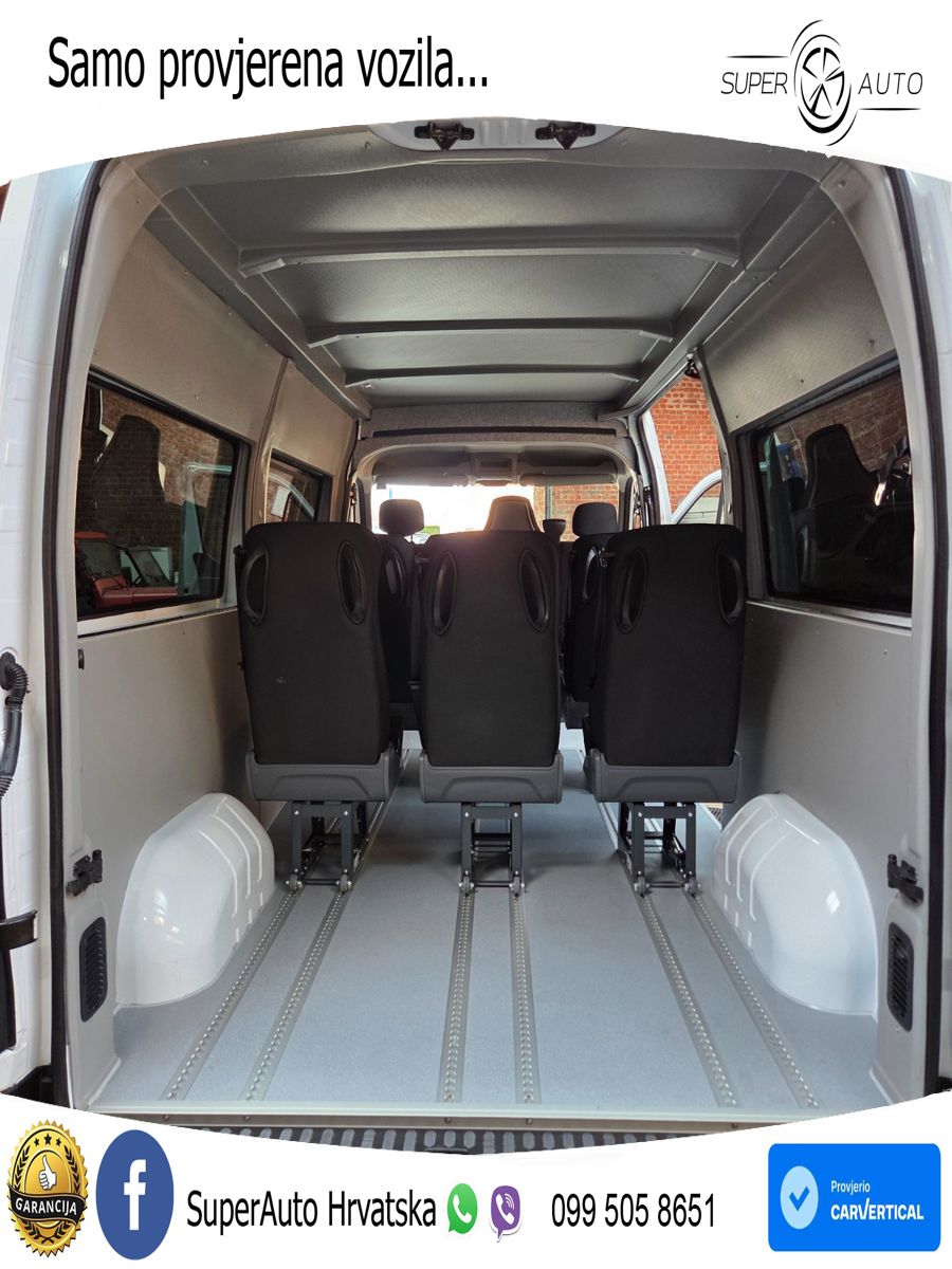 Renault Master 135 KS