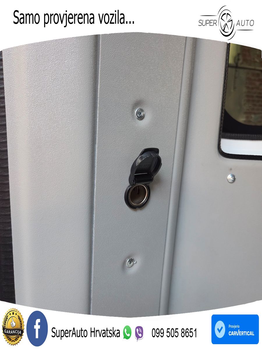 Renault Master 135 KS