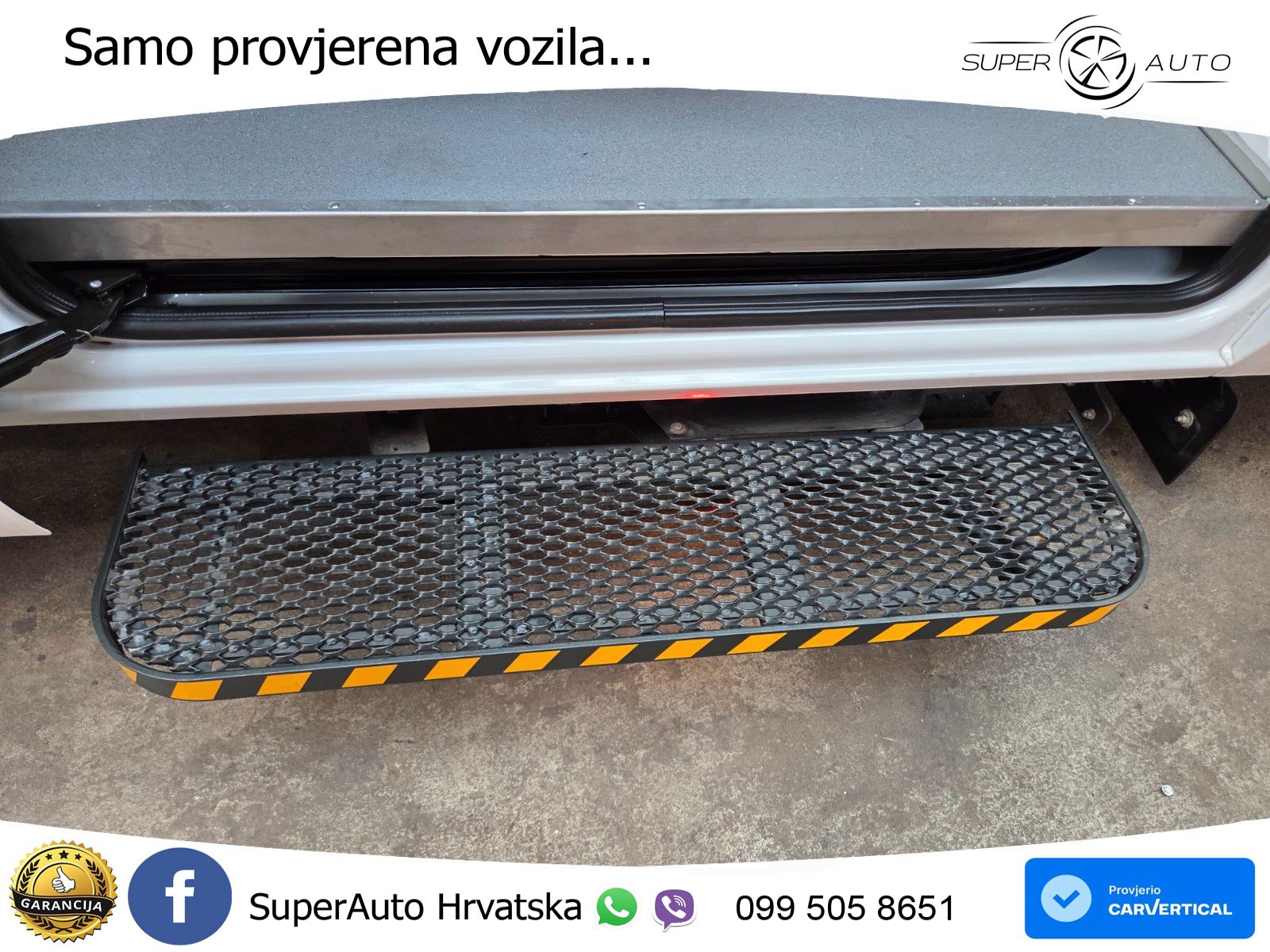 Renault Master 135 KS