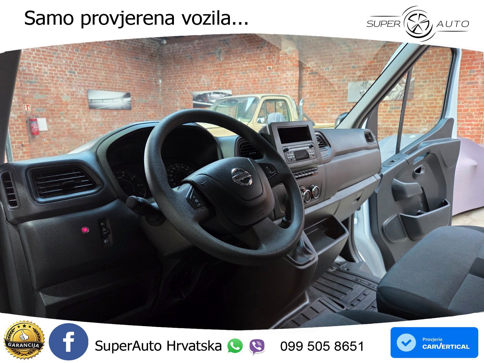 Renault Master 135 KS