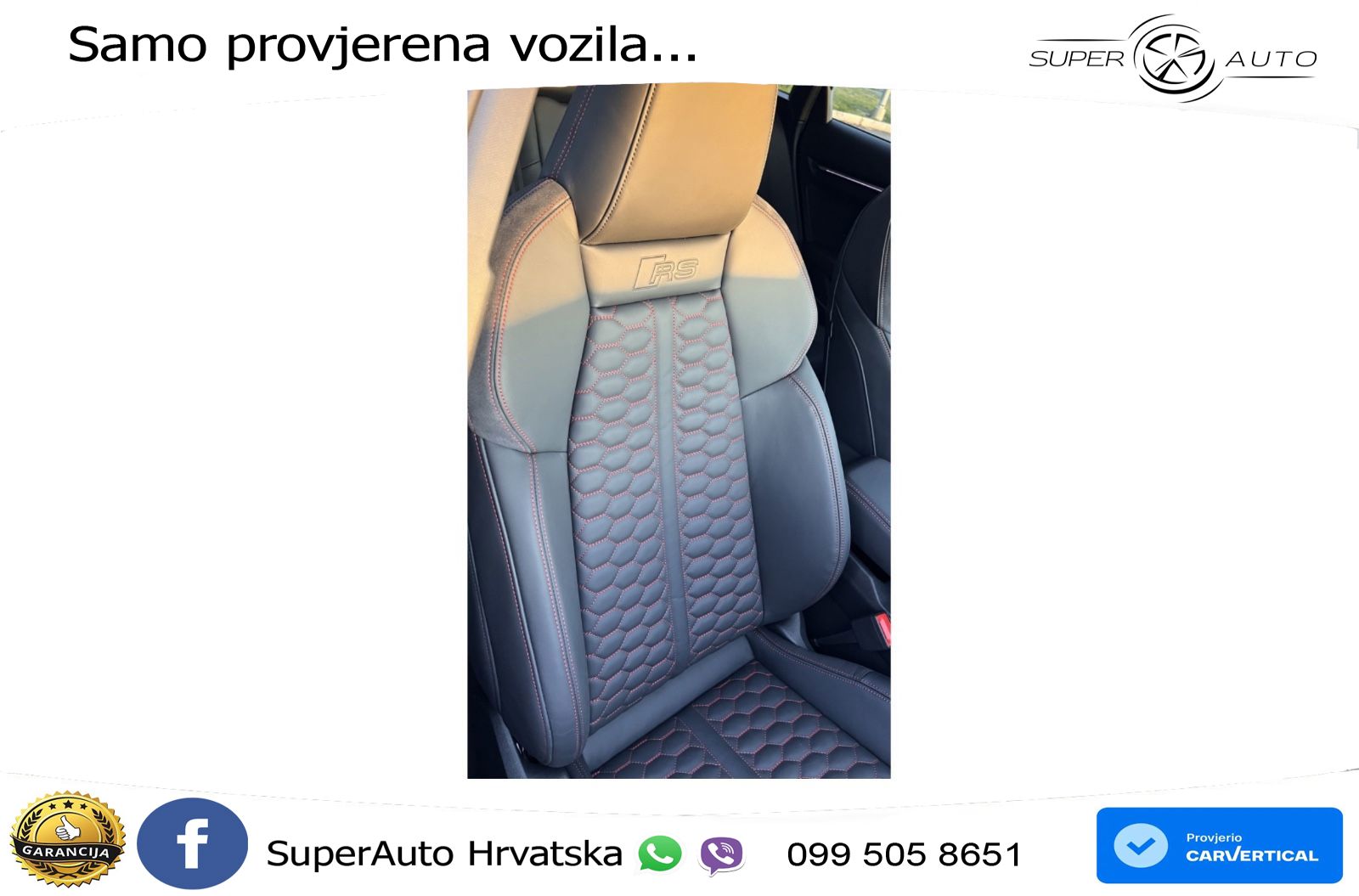 Audi RS3 Sedan 2.5 TFSI (400 KS) quattro S tronic LED+GR SJED+ACC