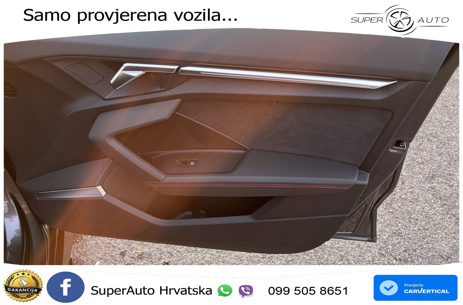 Audi RS3 Sedan 2.5 TFSI (400 KS) quattro S tronic LED+GR SJED+ACC