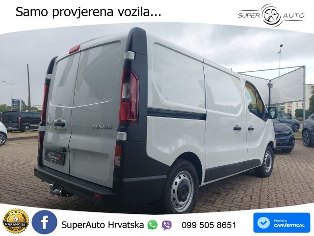 Renault Trafic 110 KS