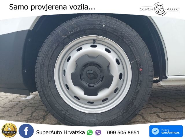 Renault Trafic 110 KS