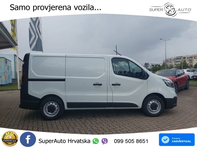 Renault Trafic 110 KS
