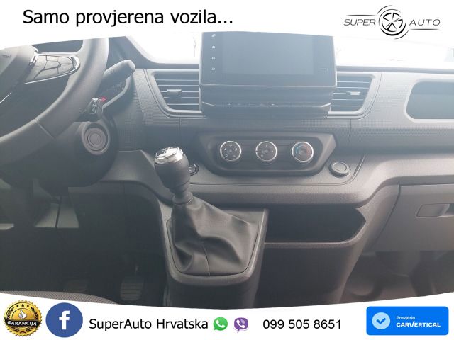 Renault Trafic 110 KS