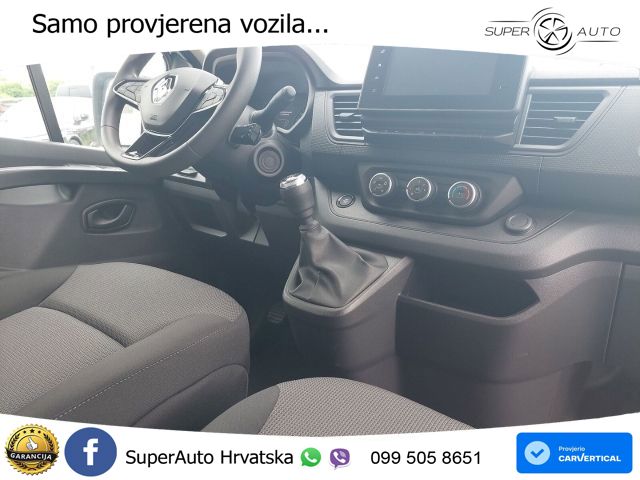 Renault Trafic 110 KS