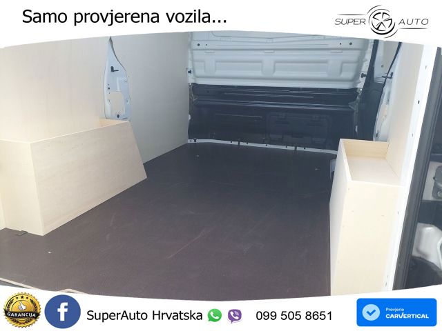 Renault Trafic 110 KS