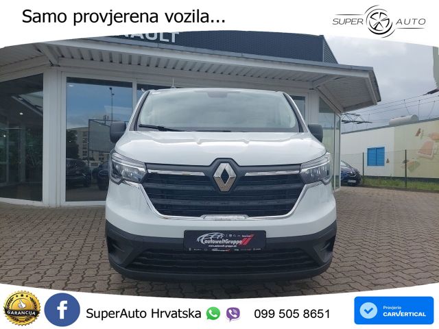 Renault Trafic 110 KS