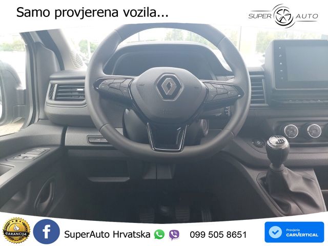 Renault Trafic 110 KS