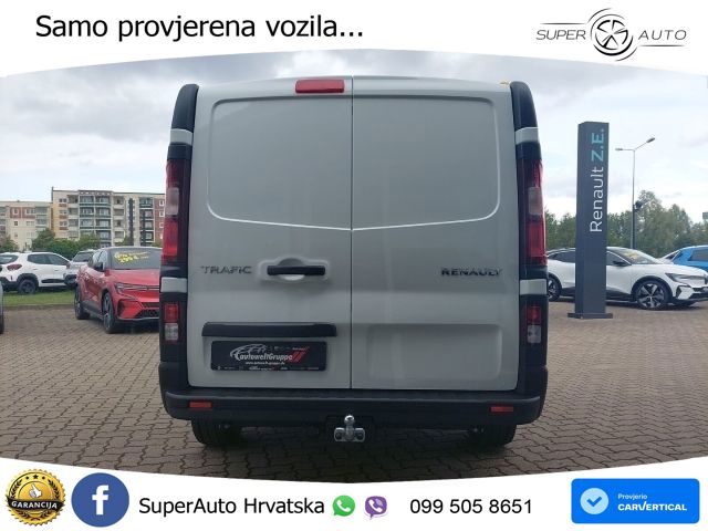 Renault Trafic 110 KS