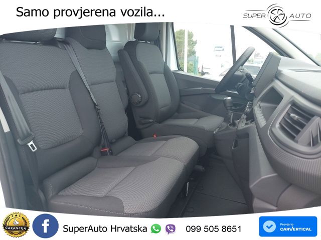 Renault Trafic 110 KS