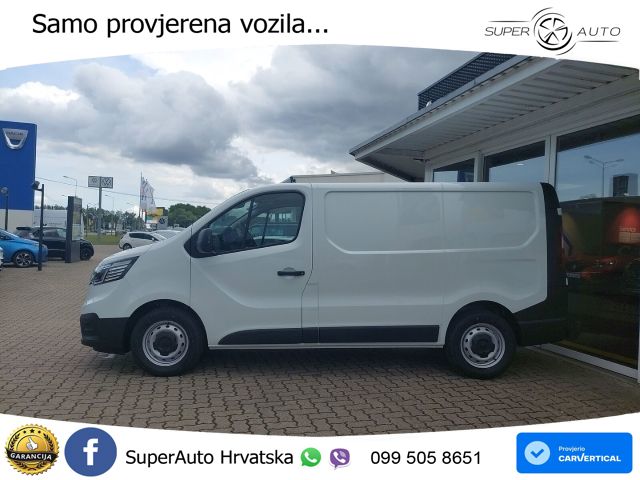 Renault Trafic 110 KS