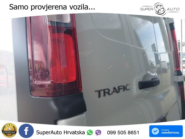Renault Trafic 110 KS