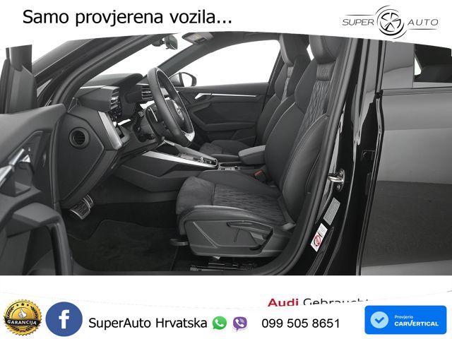 Audi RS3 Sportback 2.5 TFSI (400 KS) quattro S tronic