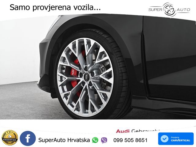Audi RS3 Sportback 2.5 TFSI (400 KS) quattro S tronic