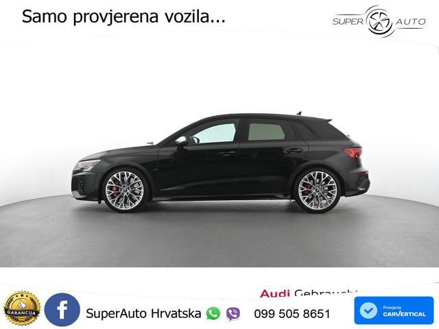 Audi RS3 Sportback 2.5 TFSI (400 KS) quattro S tronic