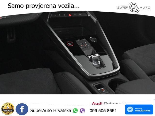 Audi RS3 Sportback 2.5 TFSI (400 KS) quattro S tronic