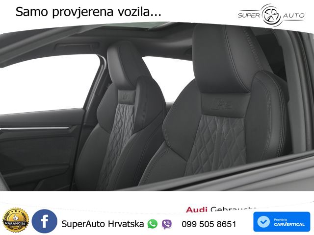 Audi RS3 Sportback 2.5 TFSI (400 KS) quattro S tronic