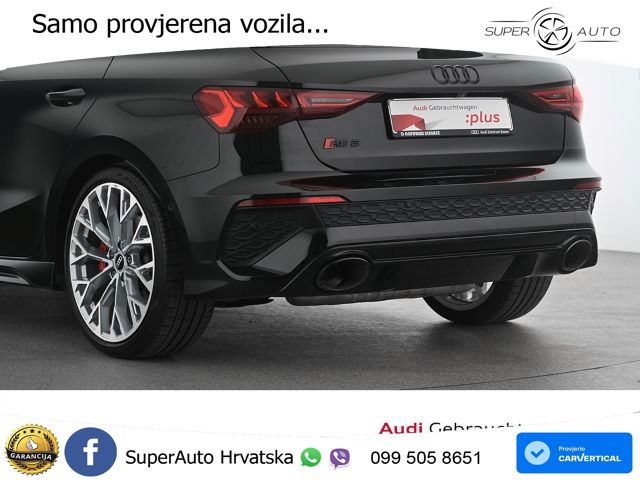 Audi RS3 Sportback 2.5 TFSI (400 KS) quattro S tronic