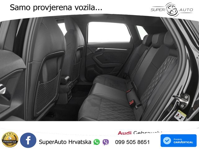 Audi RS3 Sportback 2.5 TFSI (400 KS) quattro S tronic
