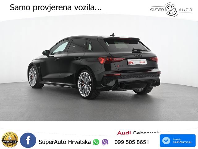 Audi RS3 Sportback 2.5 TFSI (400 KS) quattro S tronic