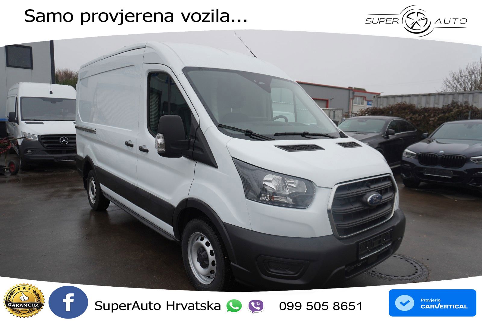 Ford Transit 105 KS
