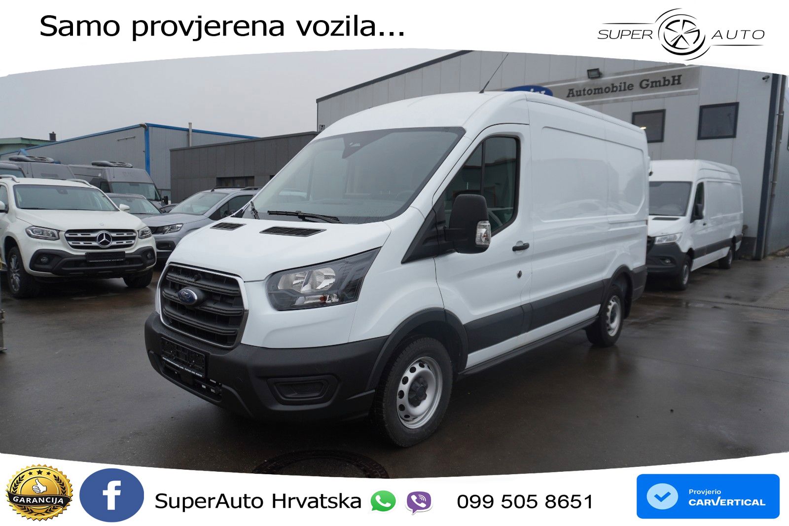 Ford Transit 105 KS