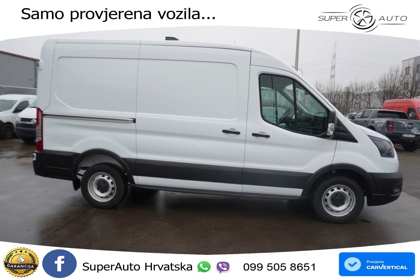 Ford Transit 105 KS