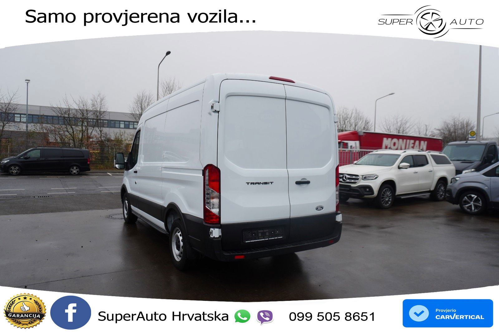 Ford Transit 105 KS