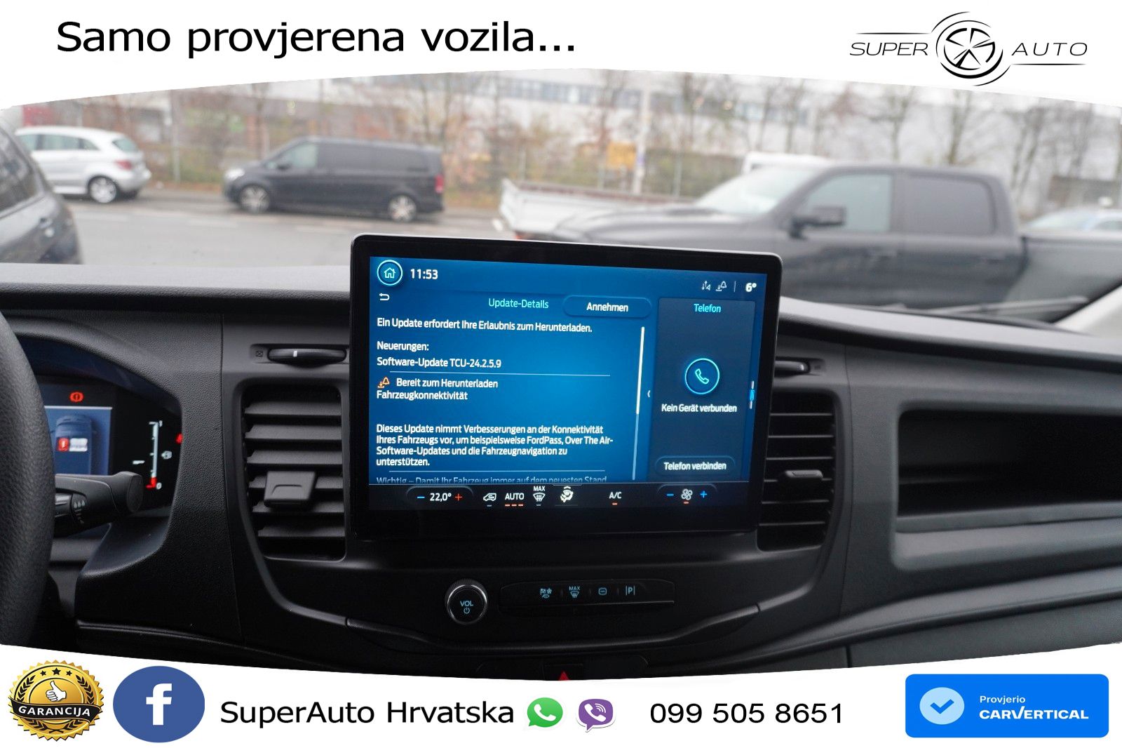 Ford Transit 105 KS
