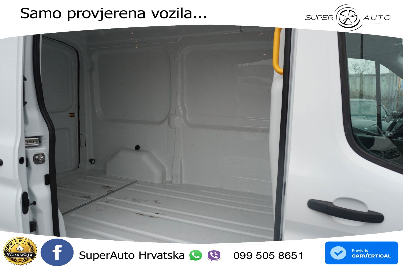Ford Transit 105 KS