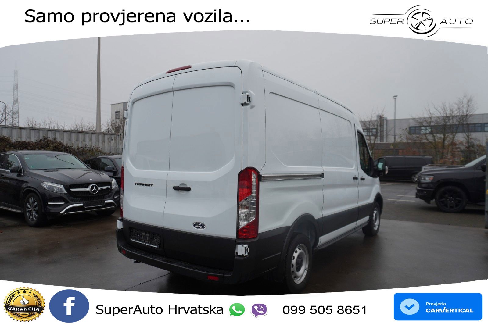Ford Transit 105 KS