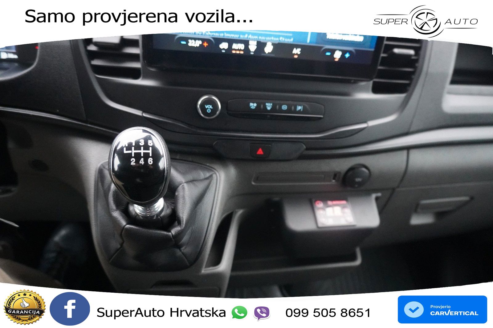 Ford Transit 105 KS