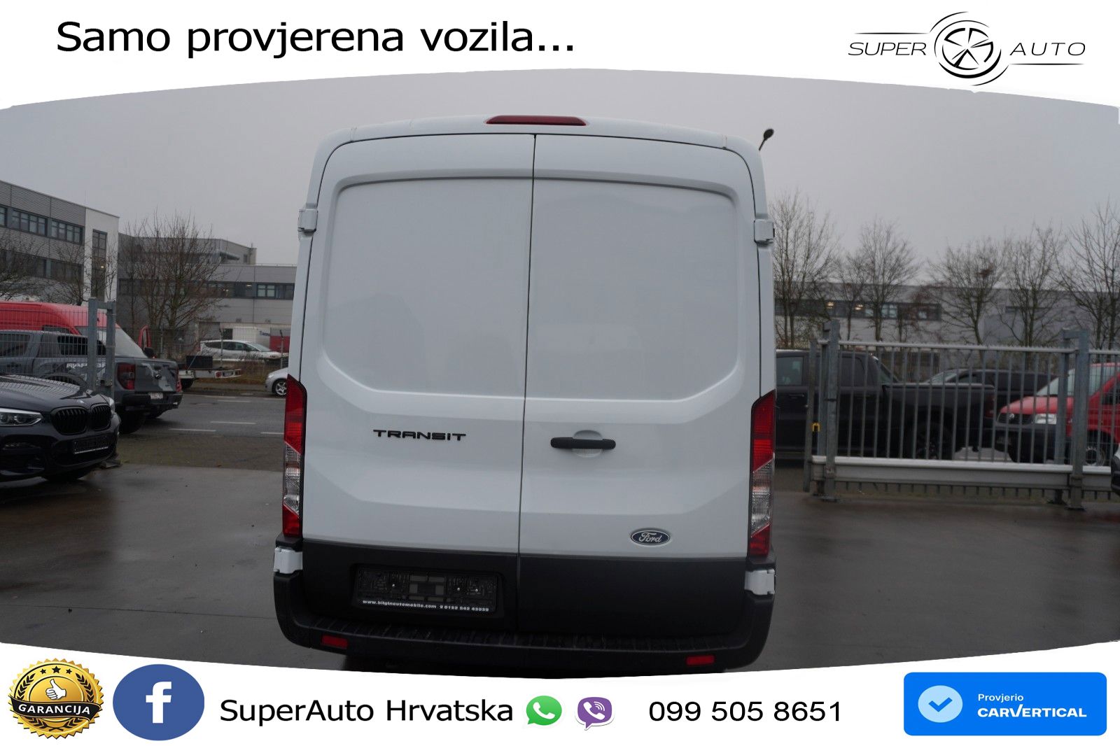 Ford Transit 105 KS