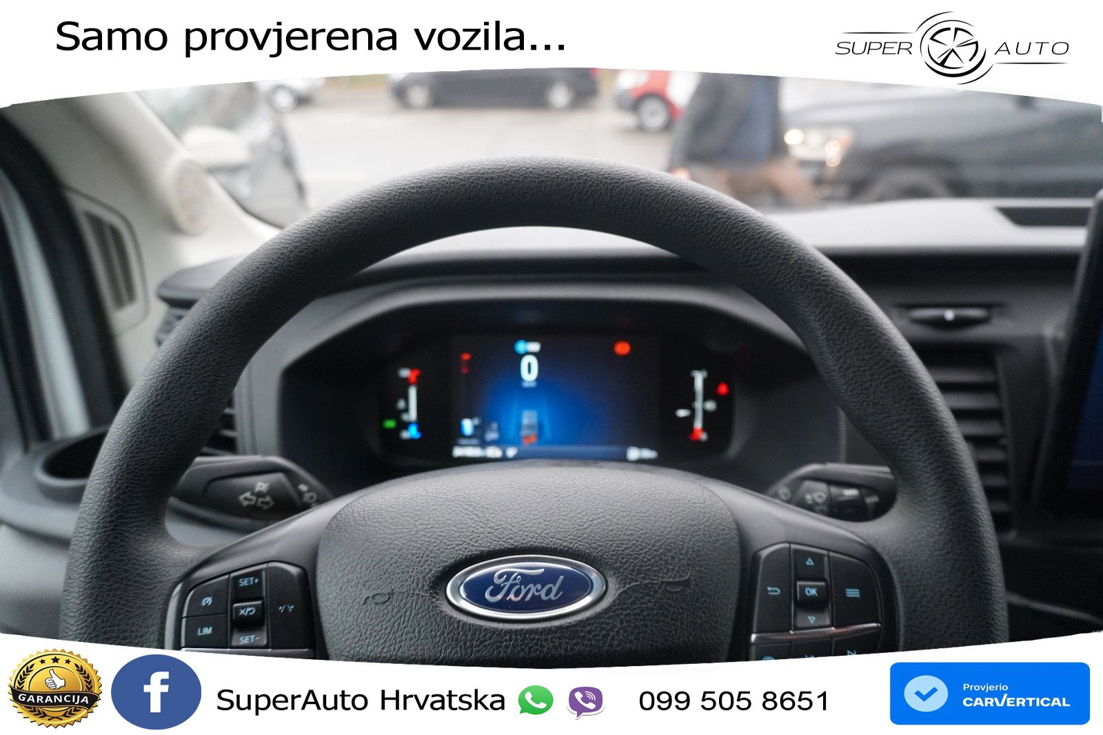 Ford Transit 105 KS