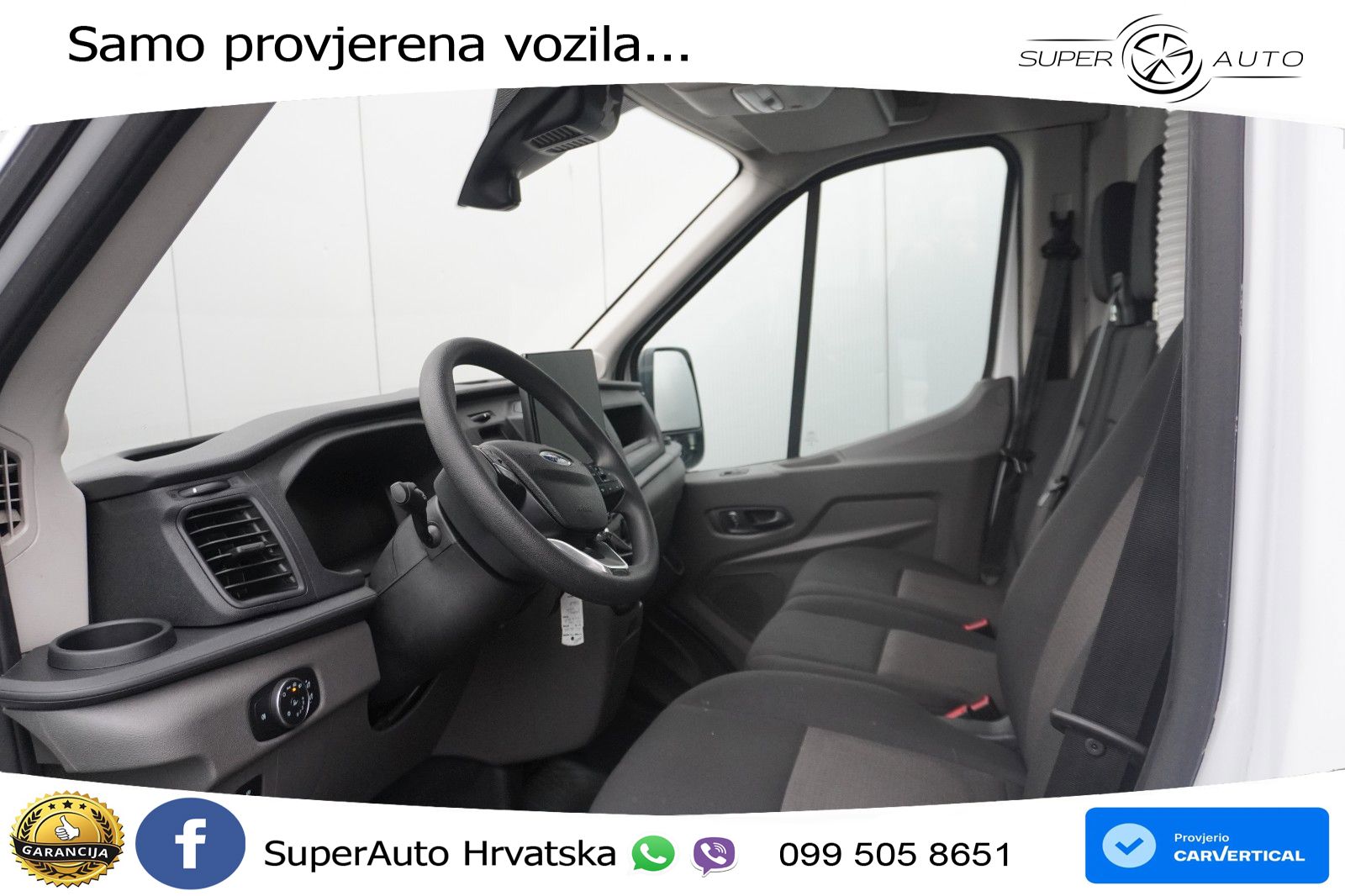 Ford Transit 105 KS